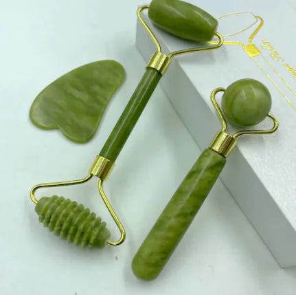 Skin Ritual Natural Jade Facial Tool
