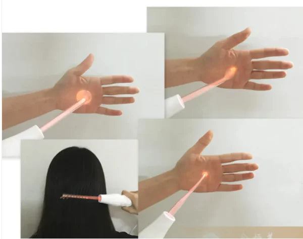 Skin Ritual High Frequency Instrument