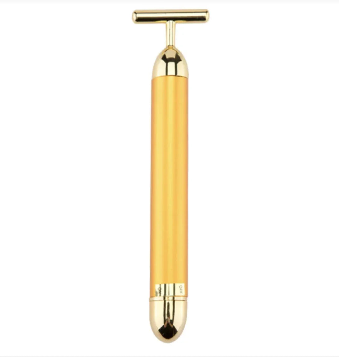 Skin Ritual V-Face Vibrating Beauty Wand