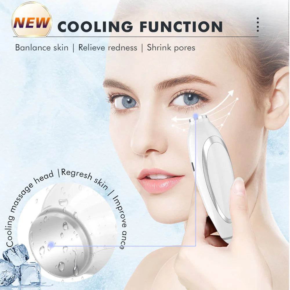 Skin Ritual LED Face Light & Cooling Wand