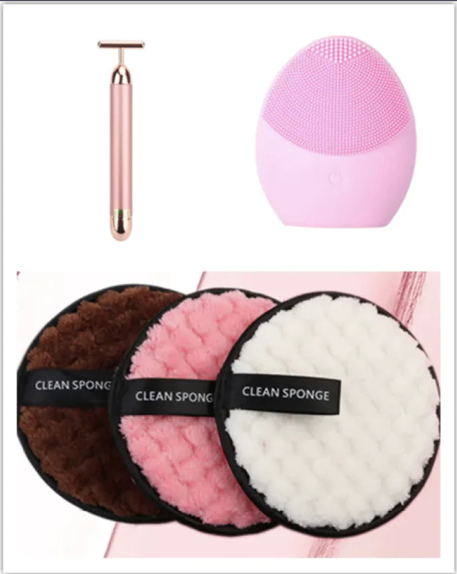 Skin Ritual V-Face Vibrating Beauty Wand