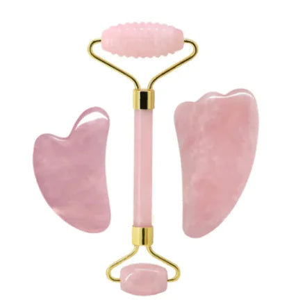 Skin Ritual Natural Jade Facial Tool