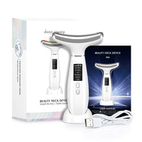 Skin Ritual LED Face Light & Cooling Wand