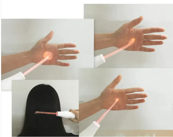 Skin Ritual High Frequency Instrument