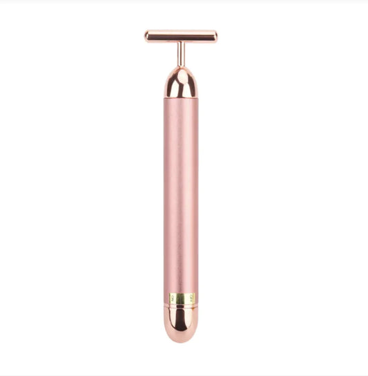 Skin Ritual V-Face Vibrating Beauty Wand